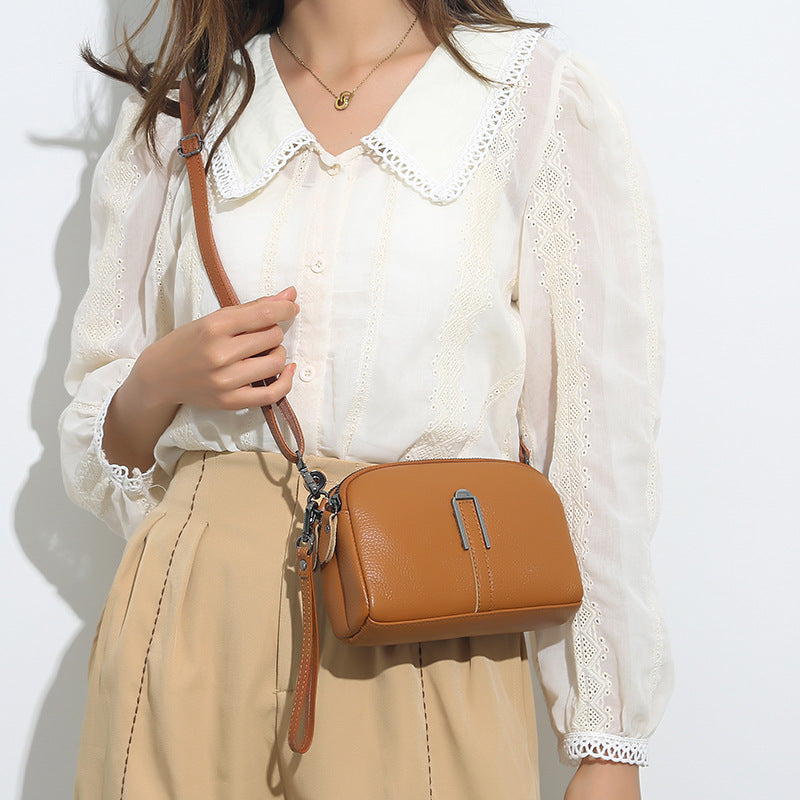 Elegant Shell-Inspired Bag – Poetic Soulmate Streetwear | same ANTHEM