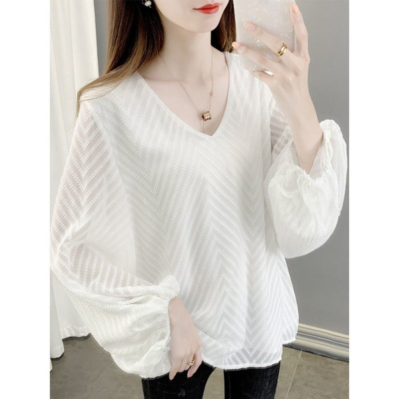 Fairy Chiffon Boho Top – Vintage Romance | same ANTHEM - White / 2XL