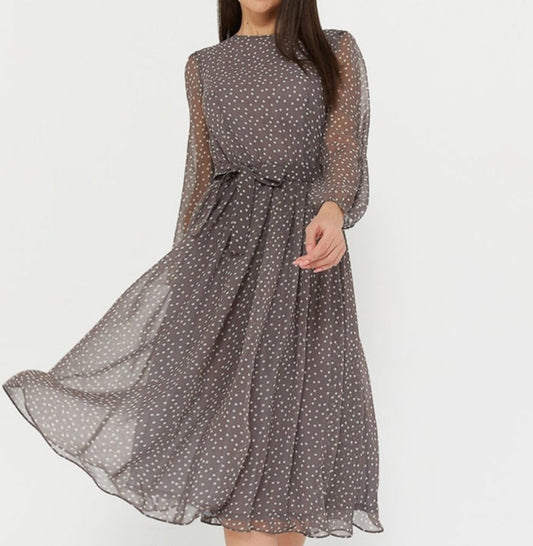 French vintage dress - Bag