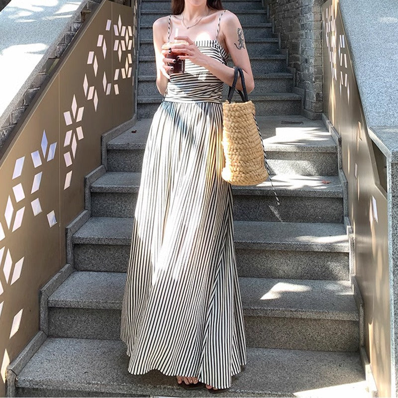 French Wrap Summer Dress – same ANTHEM