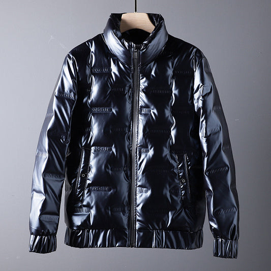 Gloss Down Winter Jacket for Men | same ANTHEM. Soulmate Streetwear