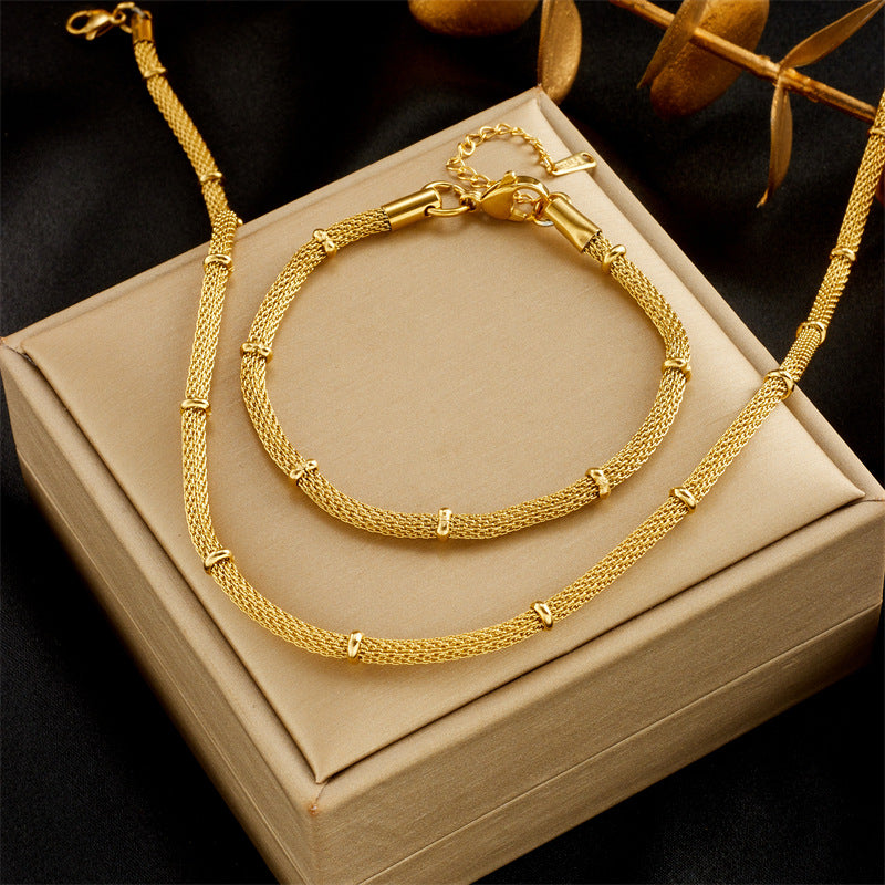 Gold Tassel Pendant Necklace – Soulmate Jewelry | same ANTHEM.