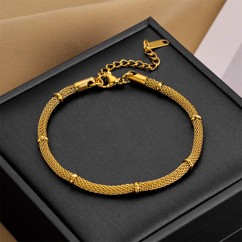 Gold Tassel Pendant Necklace – Soulmate Jewelry | same ANTHEM. - Bracelet