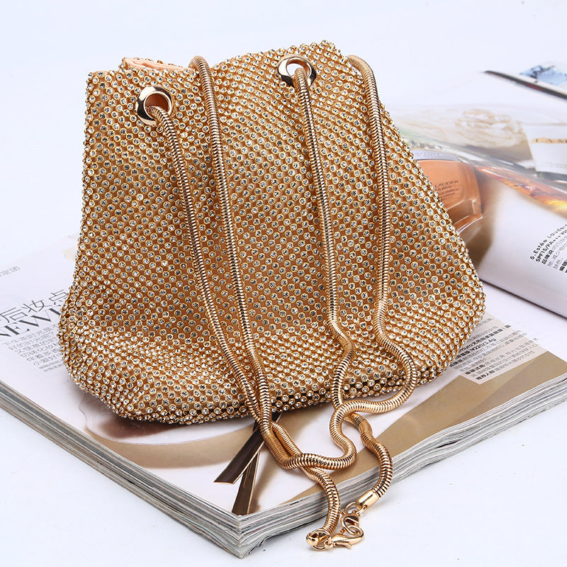 Golden Chic Bag | Made for Soulmates – same ANTHEM - Golden - Bag