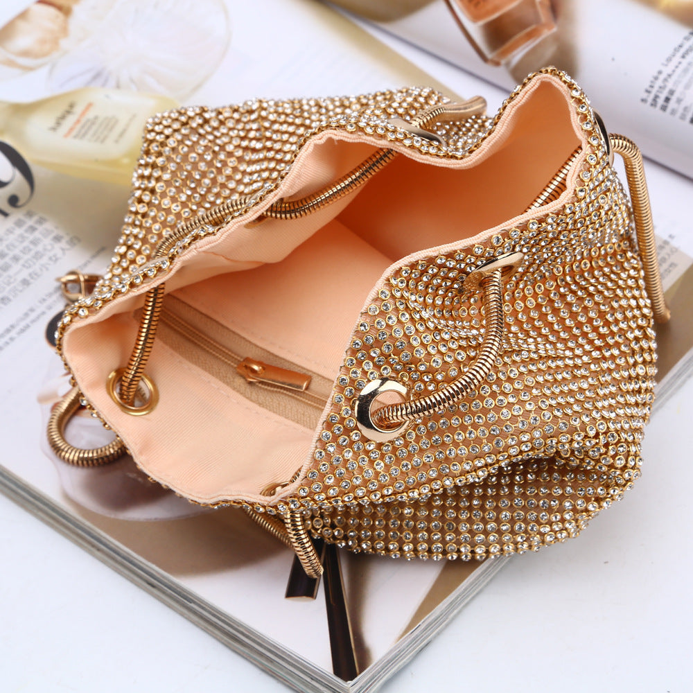 Golden Chic Bag | Made for Soulmates – same ANTHEM - Bag