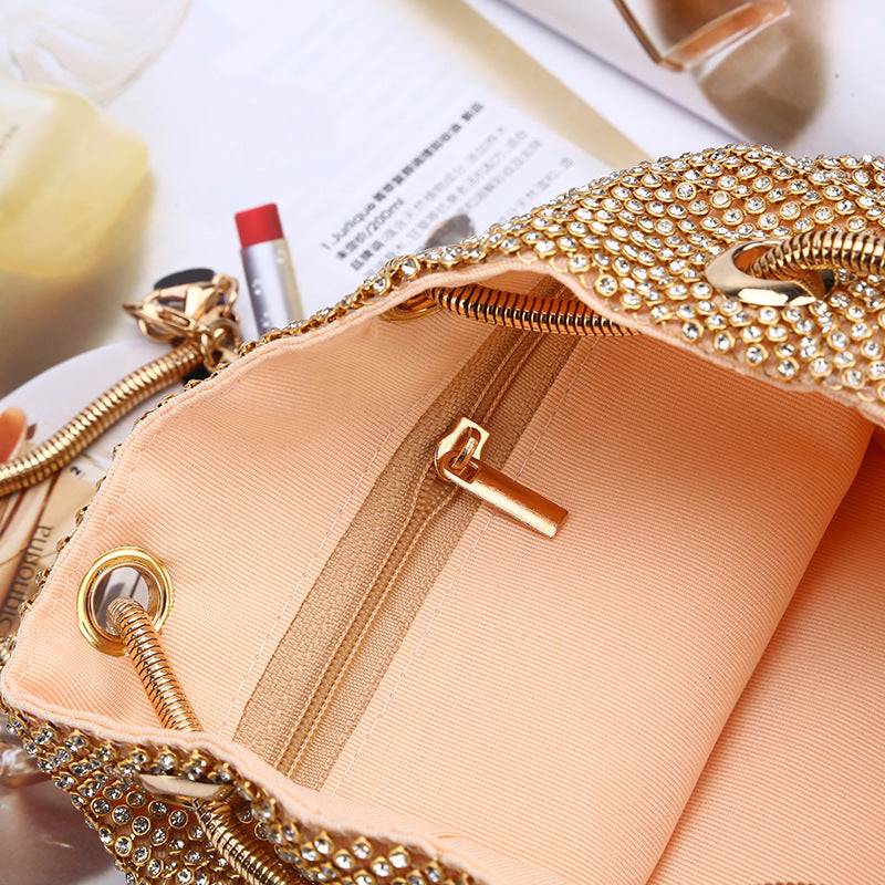 Golden Chic Bag | Made for Soulmates – same ANTHEM - Bag