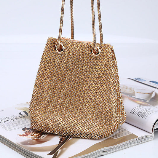 Golden Chic Bag | Made for Soulmates – same ANTHEM - Bag