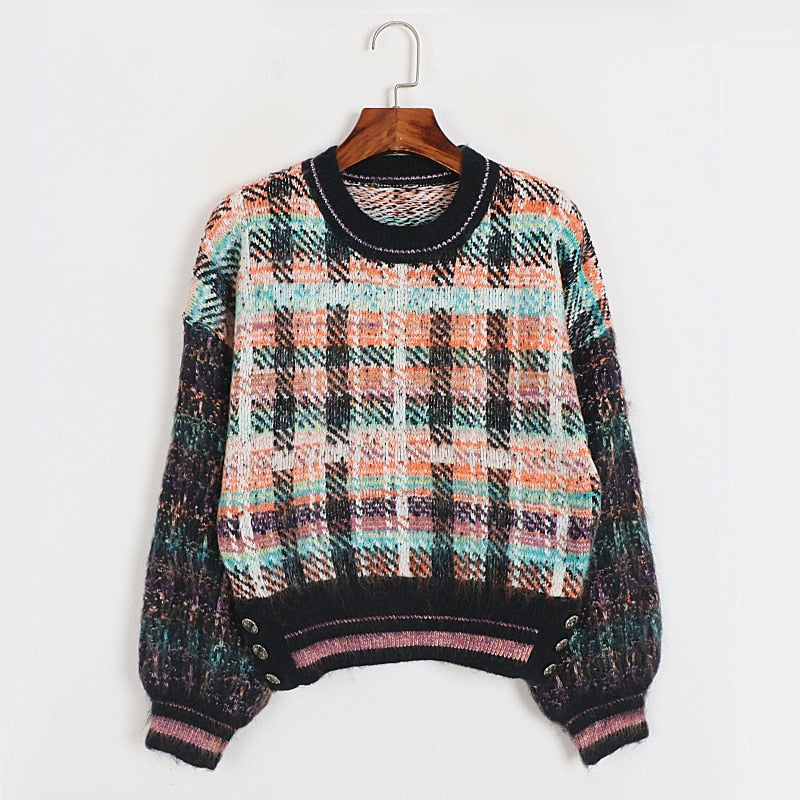 Green Tassel Cardigan Coat | same ANTHEM. - as picture / S