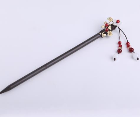 Handmade Vintage Wood Hair Stick for Women | same ANTHEM.
