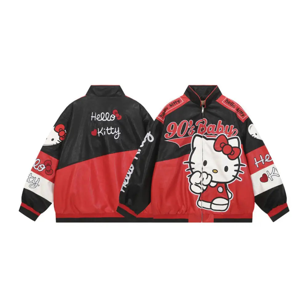 Hello Kitty Biker Jacket | same ANTHEM.