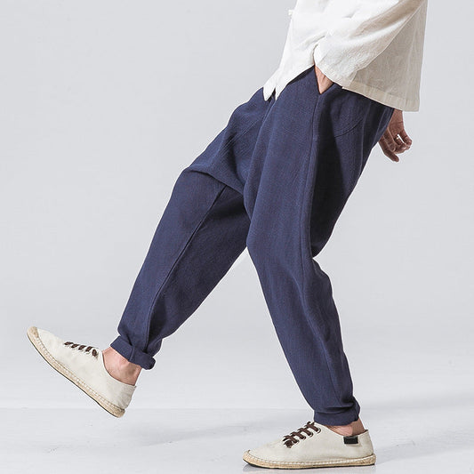 Hip Hop Baggy Harem Pants – Streetwear for Soulmates | same ANTHEM - Pants