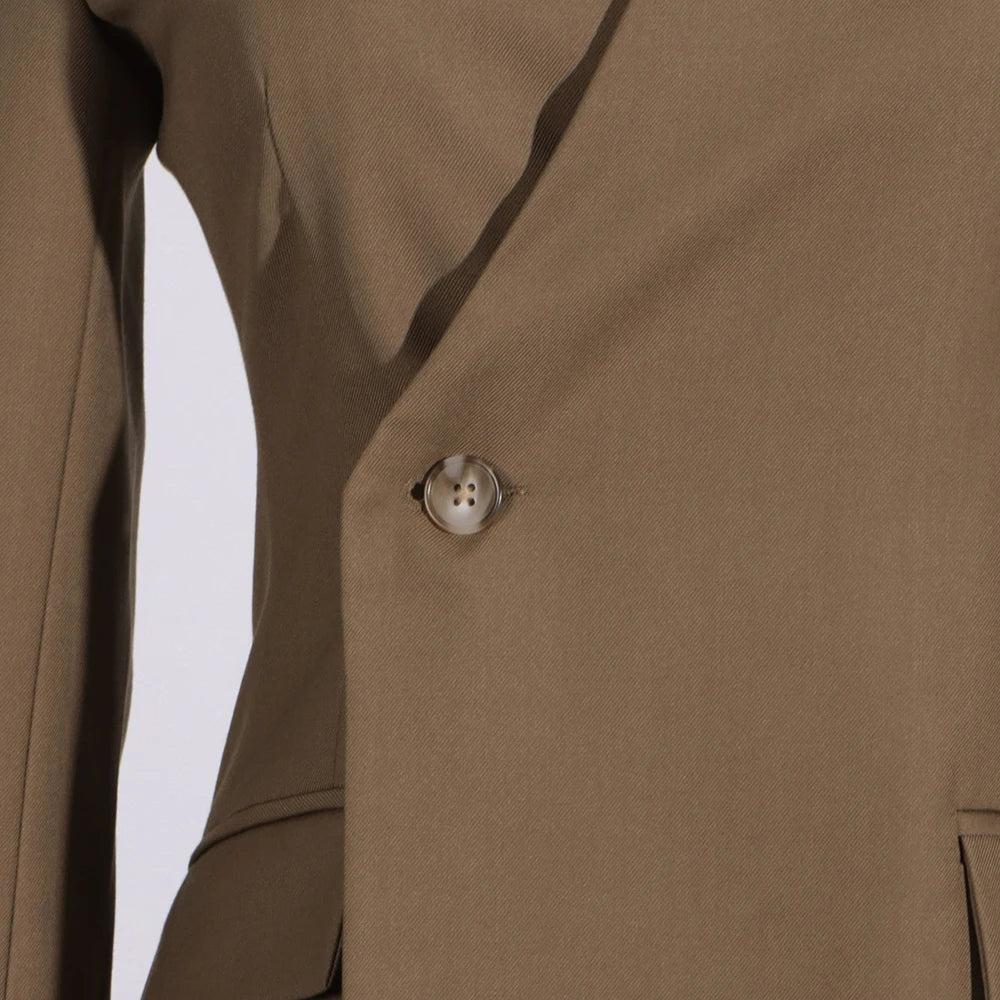 Hollow Out Slimming Blazer for Women | Designer Patchwork Tunic | same ANTHEM.