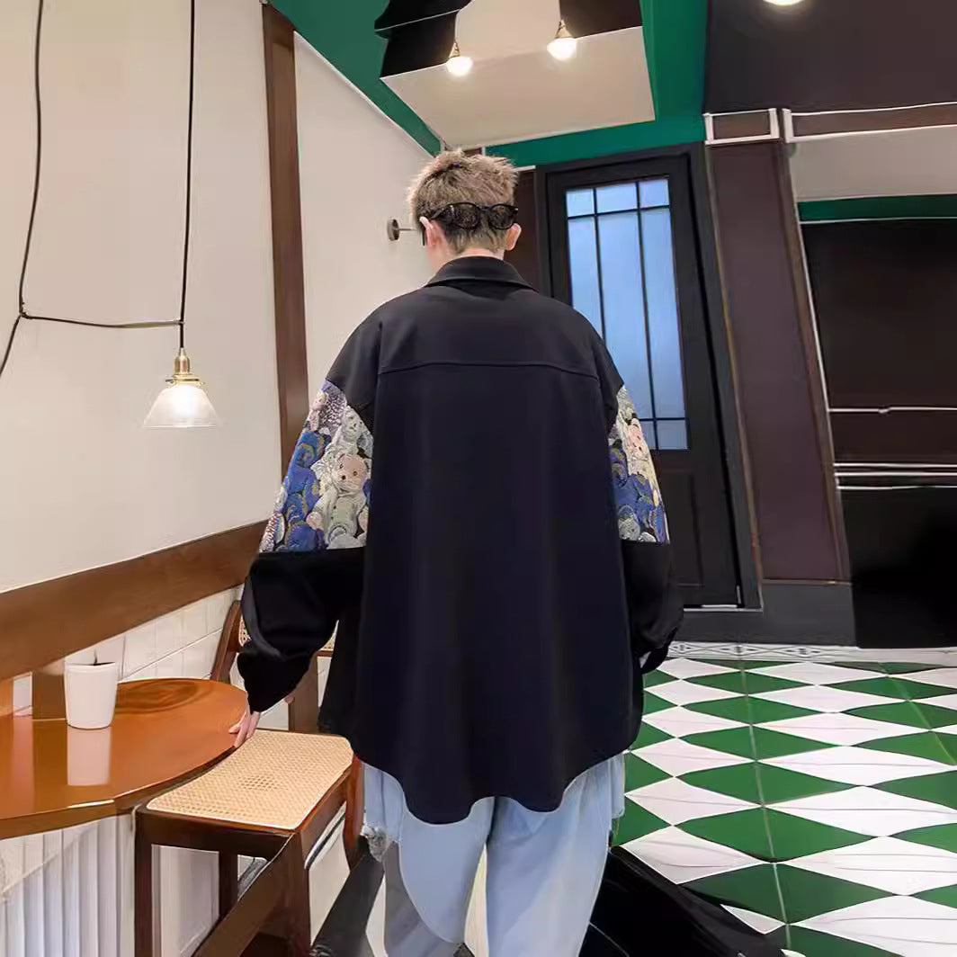 Hong Kong Style Spring Jacket – Urban Layers | same ANTHEM.