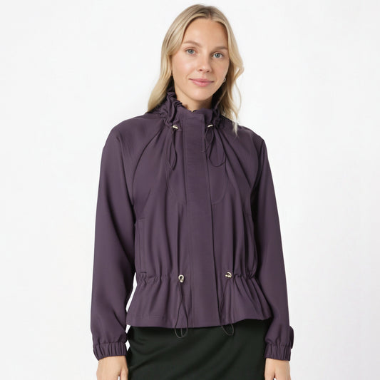 Japanese Flower Bud Jacket – same ANTHEM | Soulmate Streetwear for Women