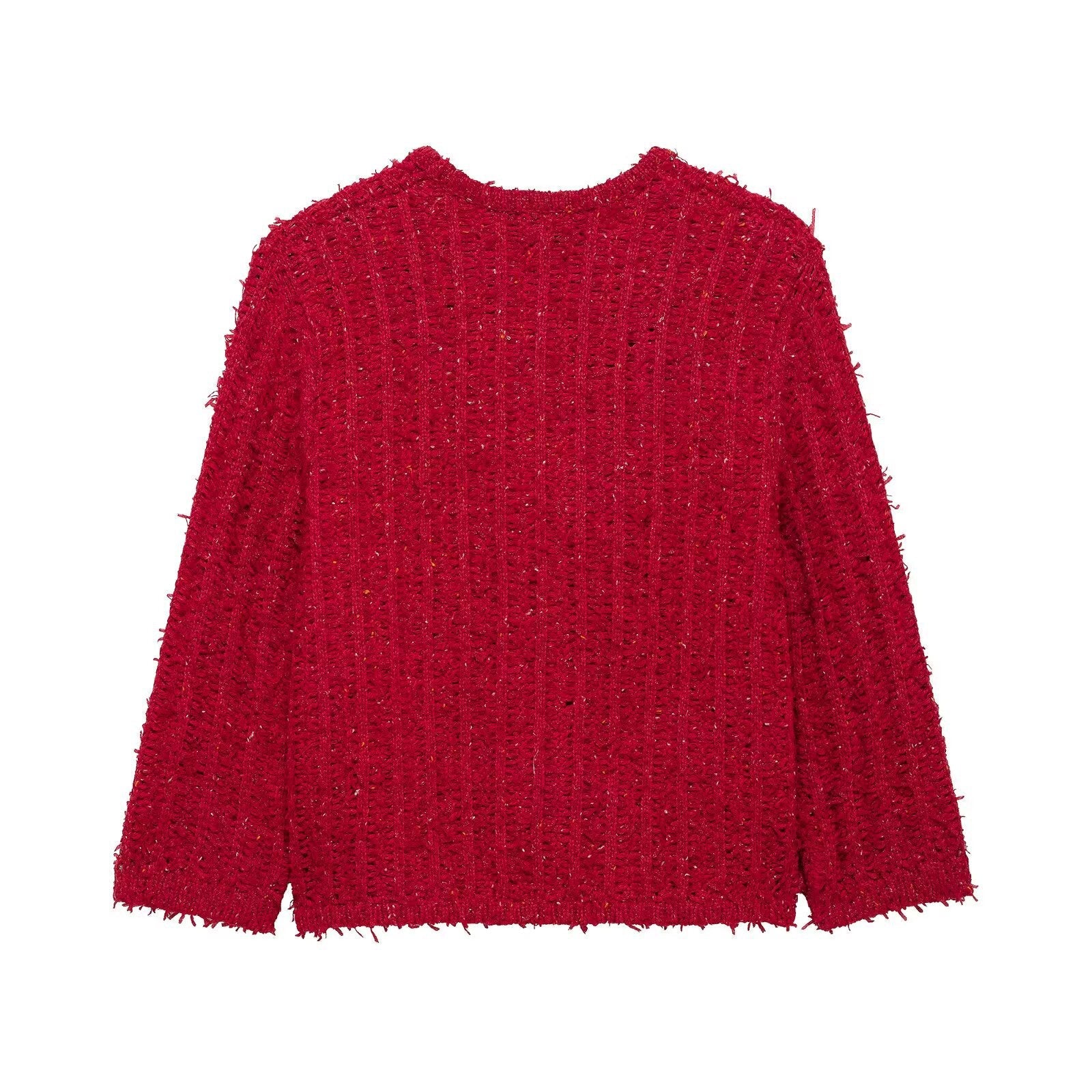 Knitted Cardigan – Chic Casualstyle Streetwear | same ANTHEM