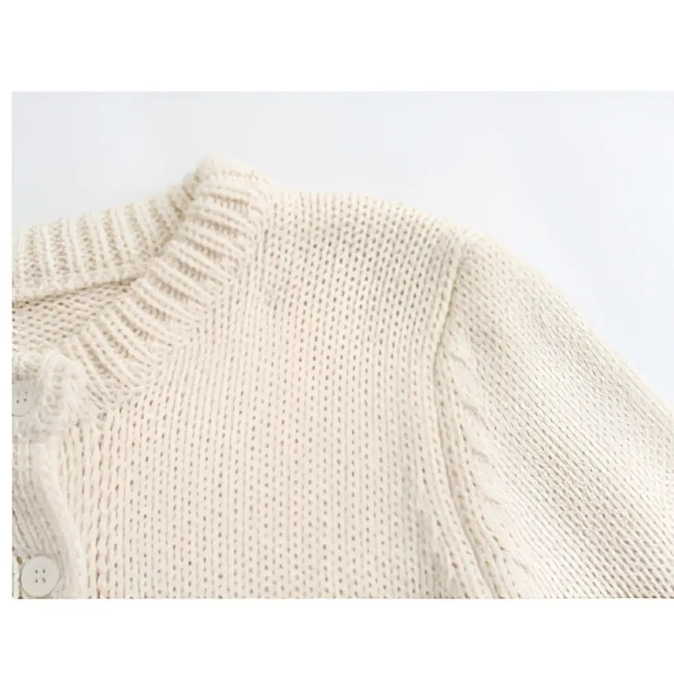 Knitted Casual Cardigan – Made for Lovers & Soulmates