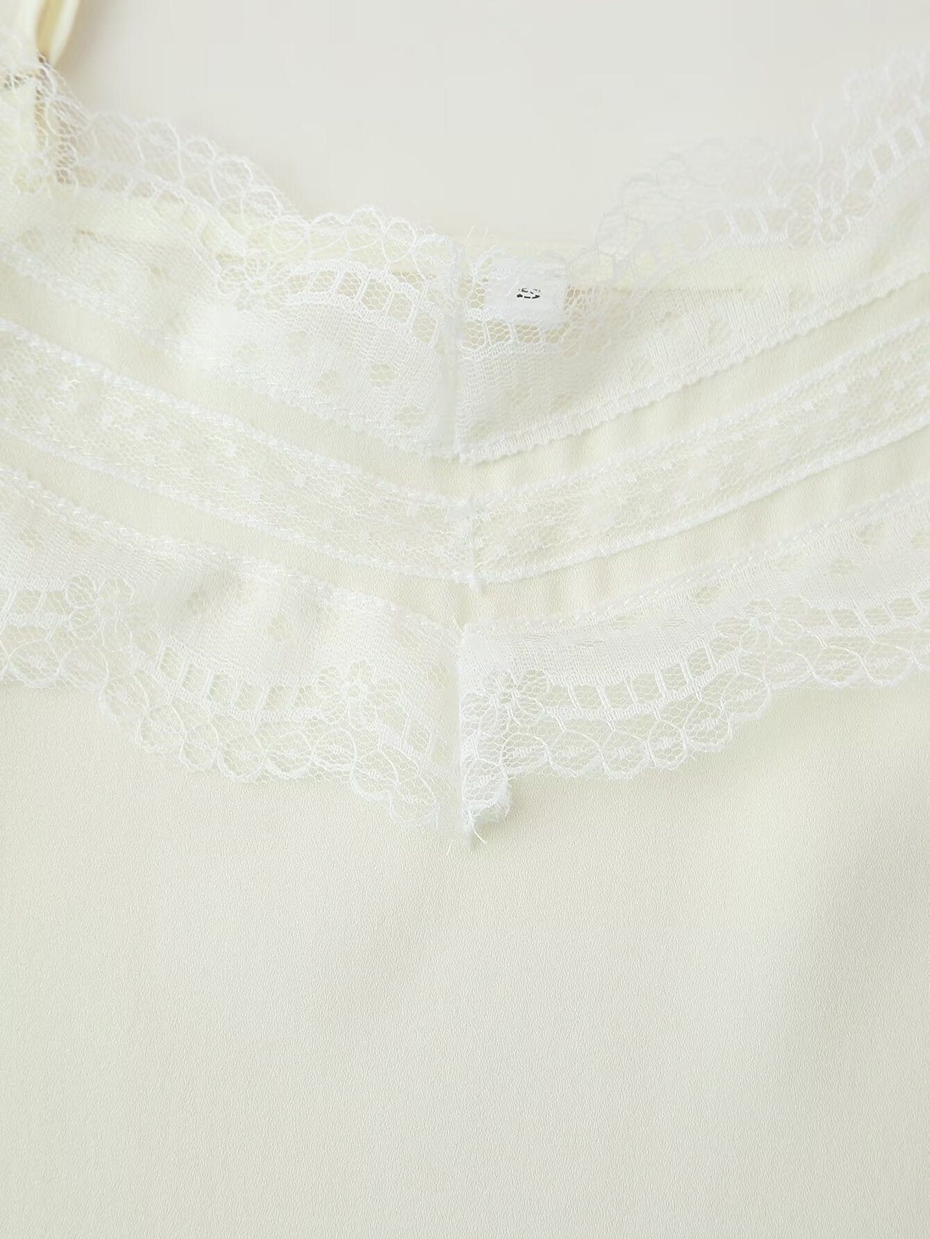 Lace Backless Split Camisole – Nostalgic Soulwear | same ANTHEM