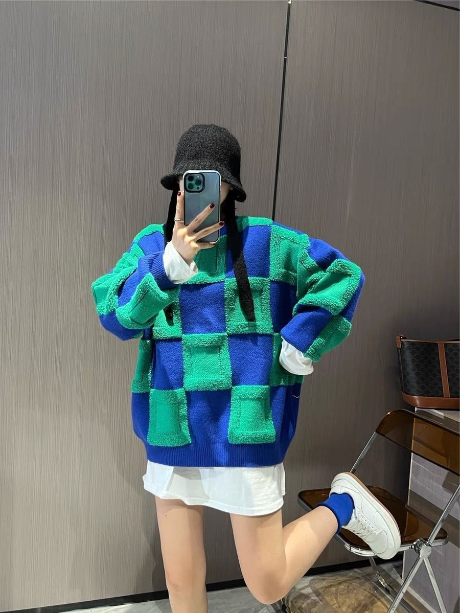 Lazy Knit Soulmate Sweater – same ANTHEM.
