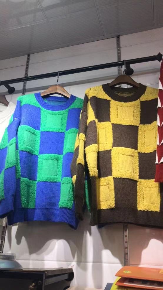 Lazy Knit Soulmate Sweater – same ANTHEM.