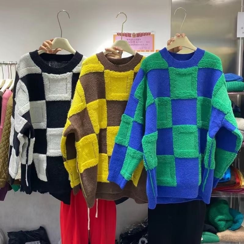 Lazy Knit Soulmate Sweater – same ANTHEM.