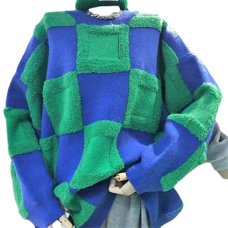 Lazy Knit Soulmate Sweater – same ANTHEM.
