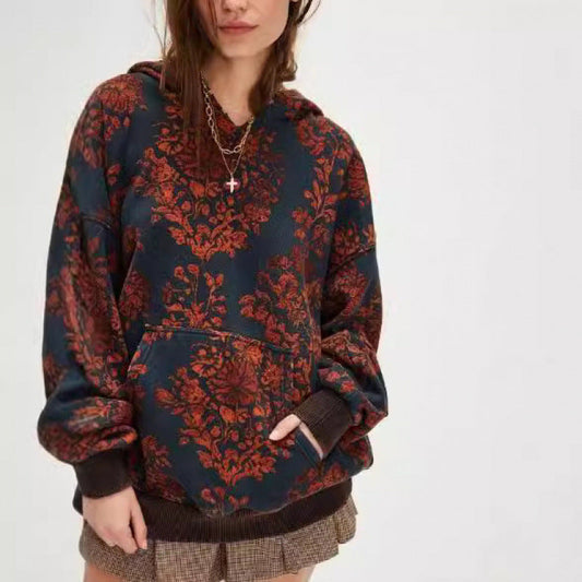 Loose Casual Hoodie for Soulmates & Lovers | Everyday Style | same ANTHEM