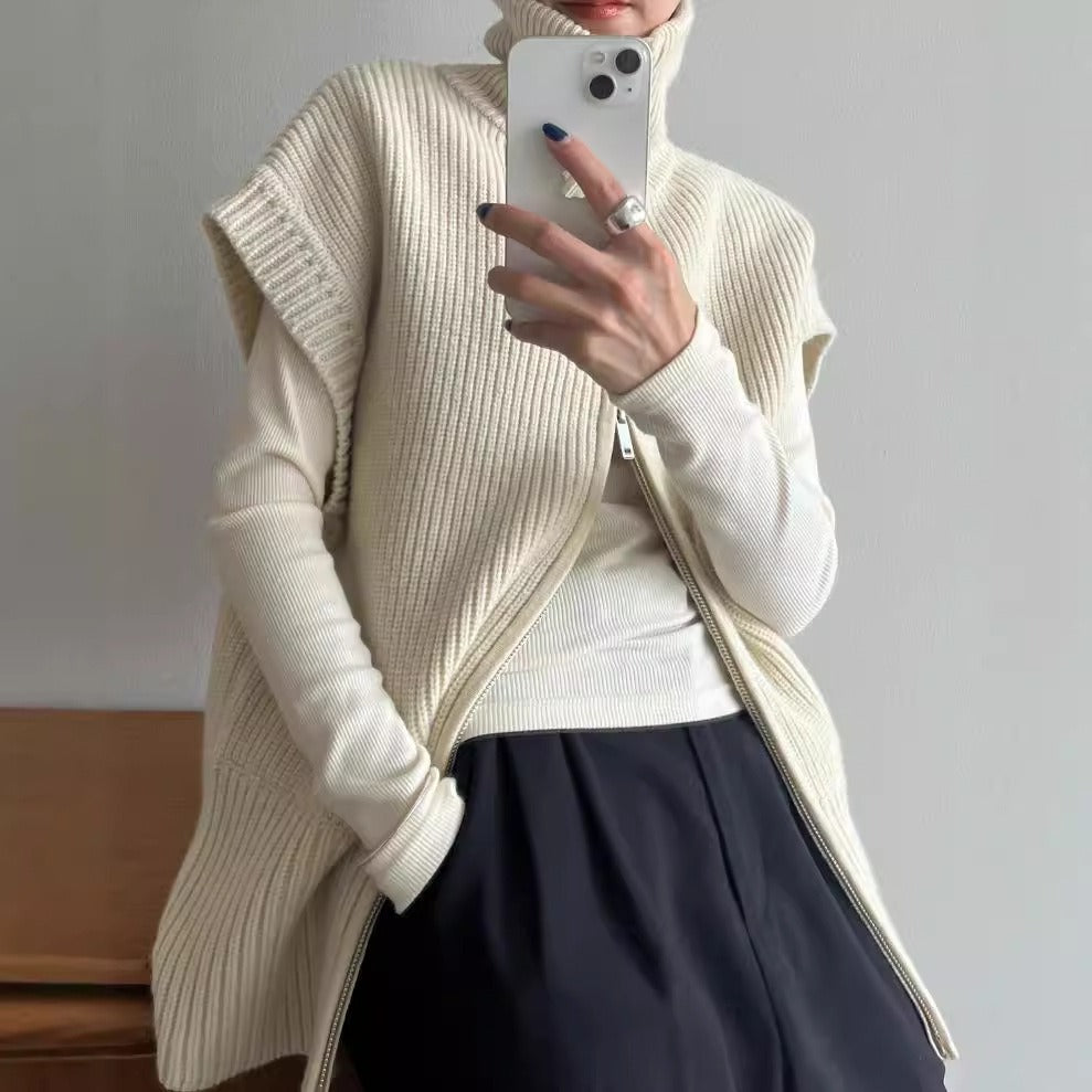 Loose Fit Sweater | same ANTHEM.