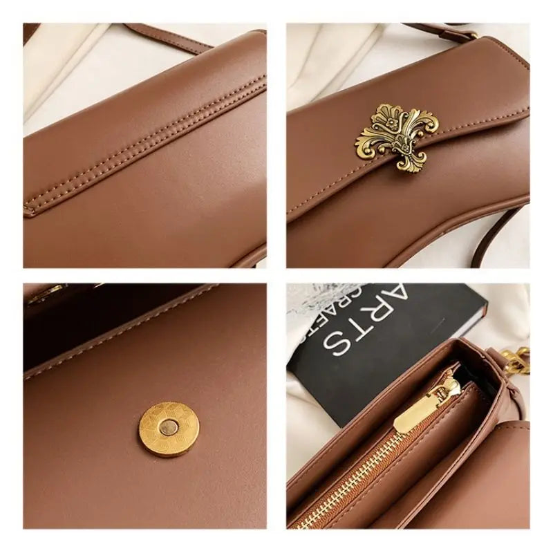 Luxury Crossbody Bag – Chic Streetwear Elegance | same ANTHEM