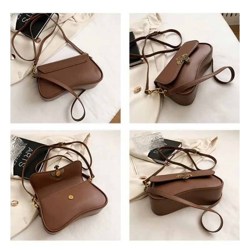 Luxury Crossbody Bag – Chic Streetwear Elegance | same ANTHEM