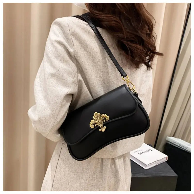 Luxury Crossbody Bag – Chic Streetwear Elegance | same ANTHEM