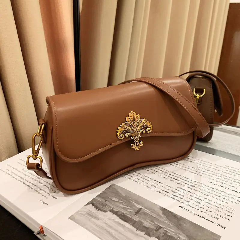 Luxury Crossbody Bag – Chic Streetwear Elegance | same ANTHEM