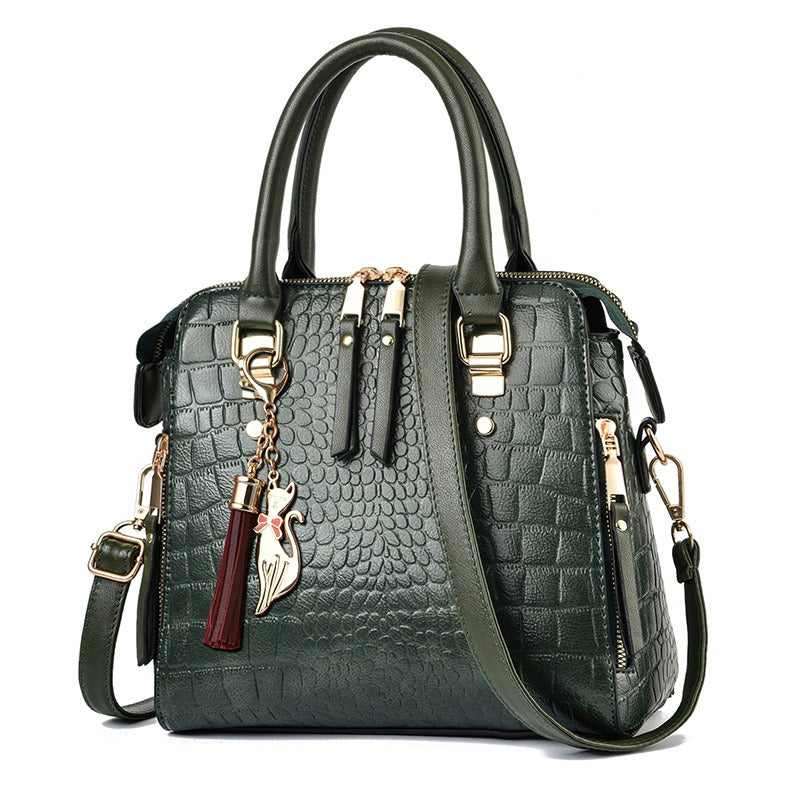 Luxury Korean-Inspired Crossbody Bag – Chic Streetwear Tote | same ANTHEM