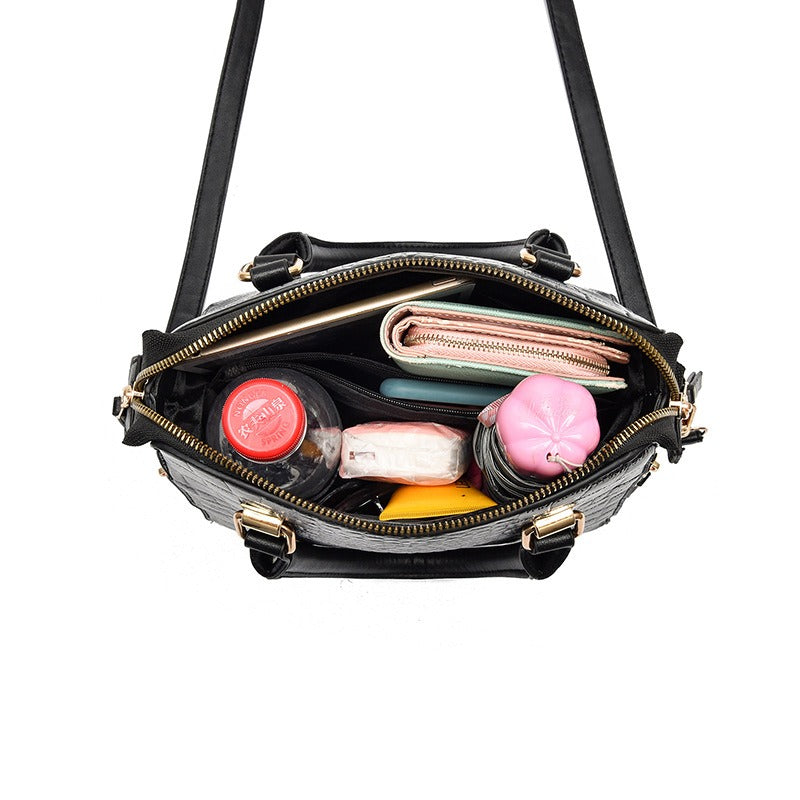 Luxury Korean-Inspired Crossbody Bag – Chic Streetwear Tote | same ANTHEM