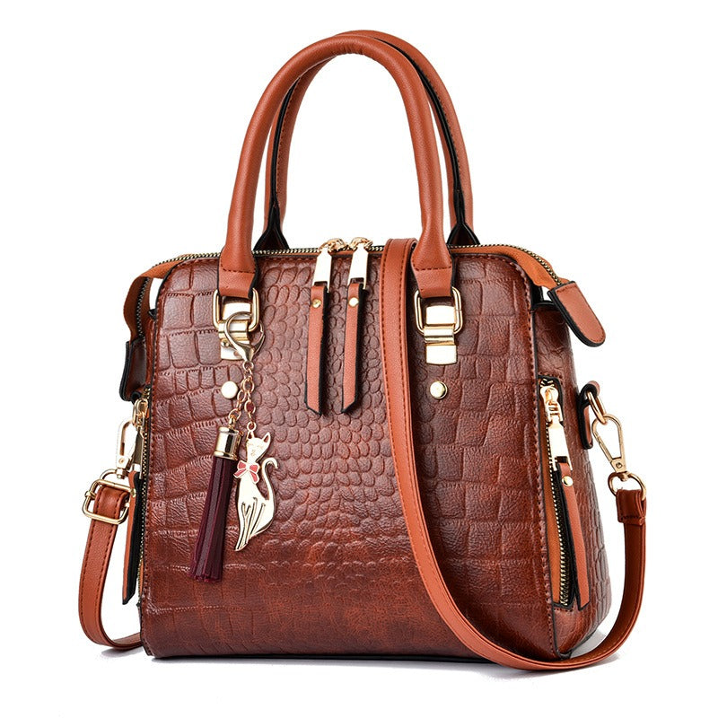 Luxury Korean-Inspired Crossbody Bag – Chic Streetwear Tote | same ANTHEM