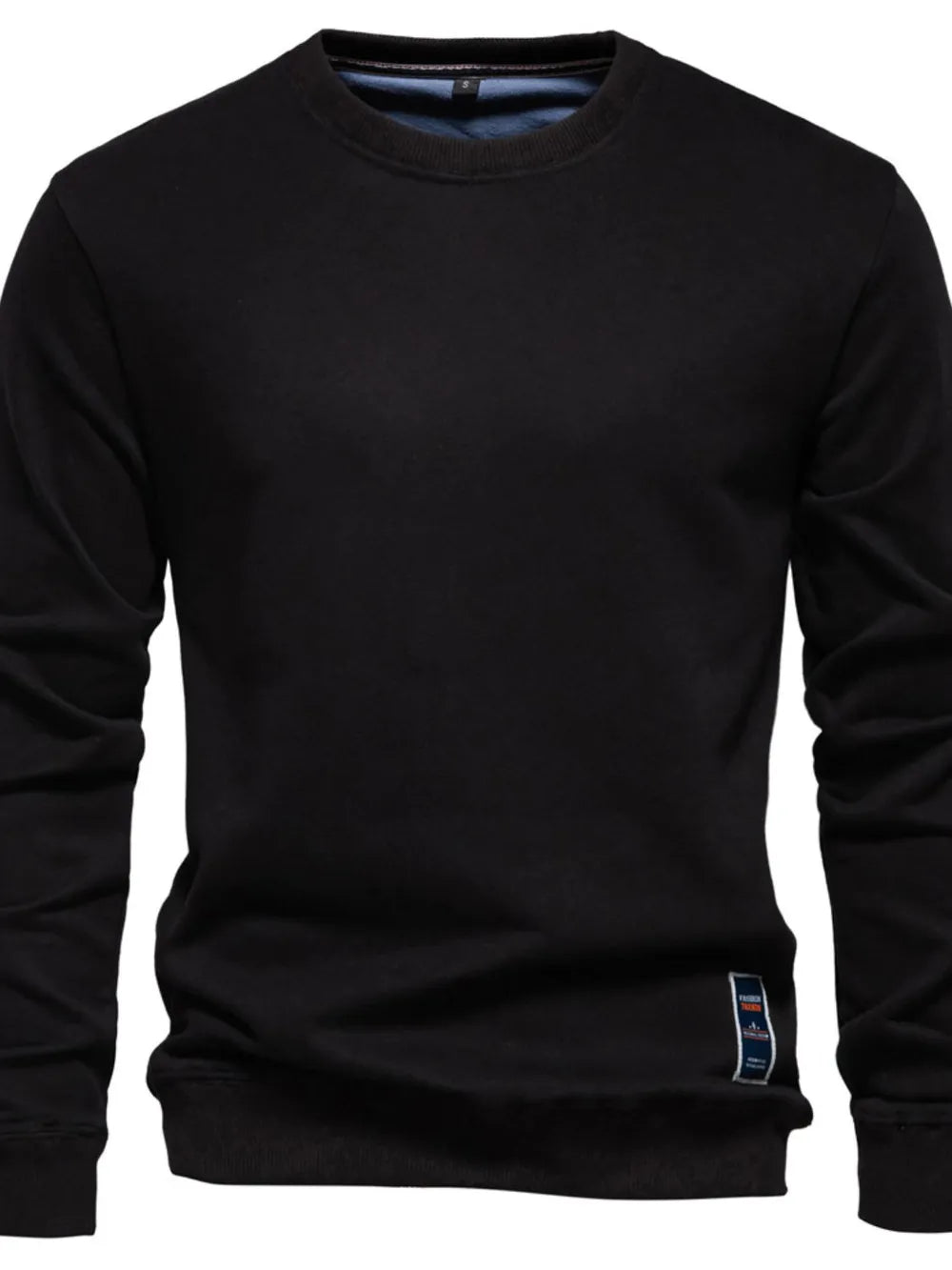 Made for Lovers – Men’s Round Neck Streetwear Sweatshirt | same ANTHEM - Black / 2XL