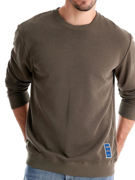 Made for Lovers – Men’s Round Neck Streetwear Sweatshirt | same ANTHEM