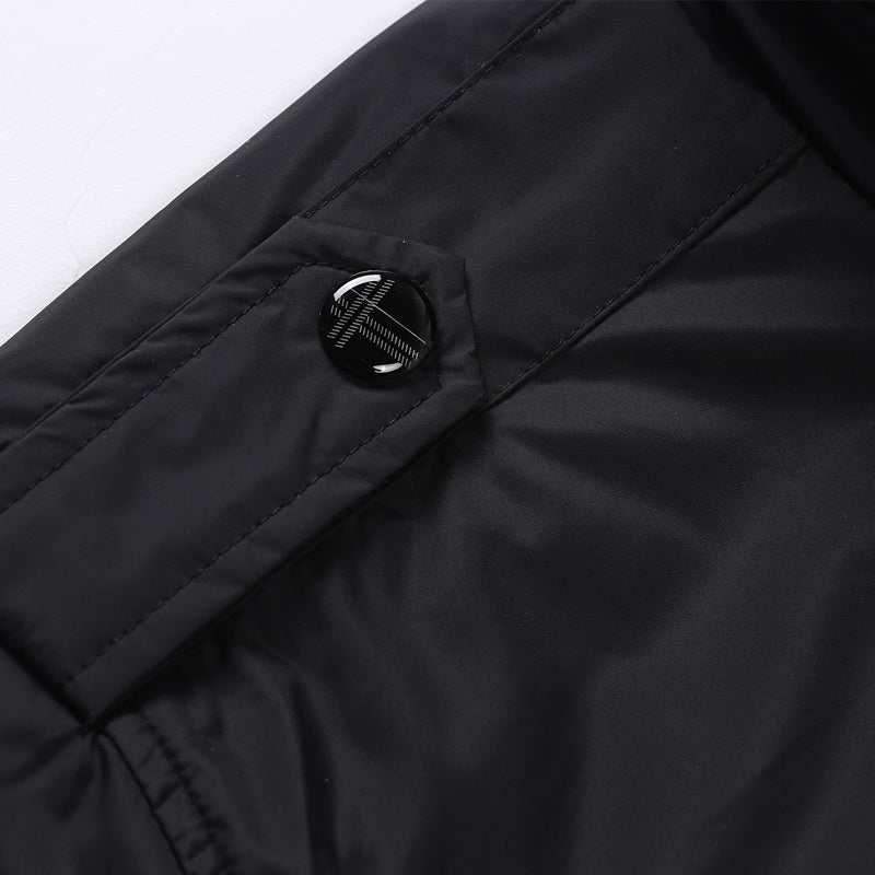 Men’s Autumn Street Jacket – Classic Casual & Made for Soulmates | same ANTHEM