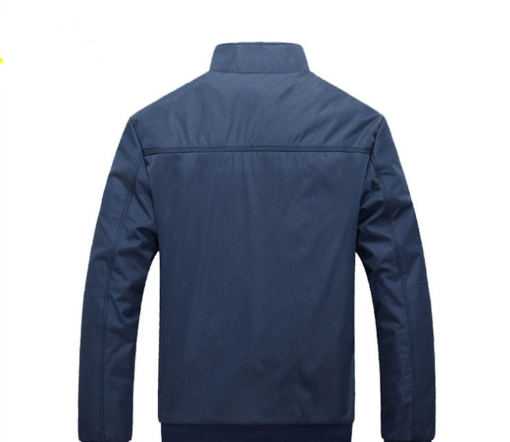Men’s Casual Street Jacket – Classic Young & Effortless | same ANTHEM