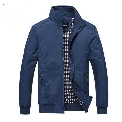 Men’s Casual Street Jacket – Classic Young & Effortless | same ANTHEM