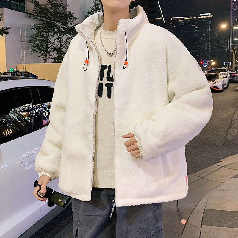 Men’s Cotton Padded Coat | Thickened Warm Winter Coat | same ANTHEM.