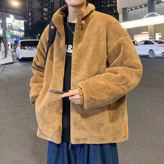 Men’s Cotton Padded Coat | Thickened Warm Winter Coat | same ANTHEM.