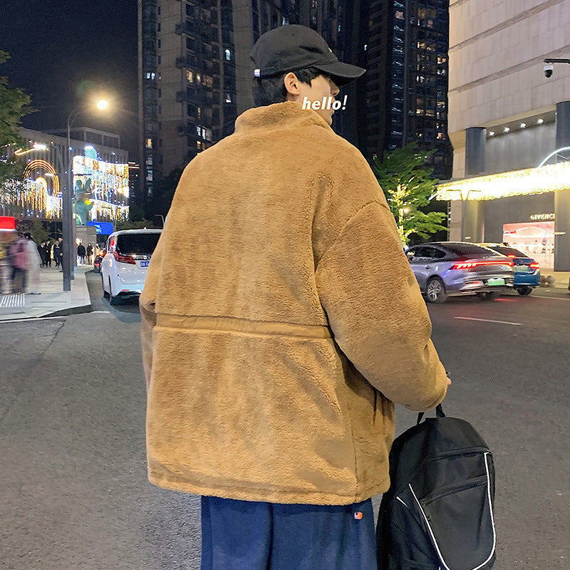 Men’s Cotton Padded Coat | Thickened Warm Winter Coat | same ANTHEM.
