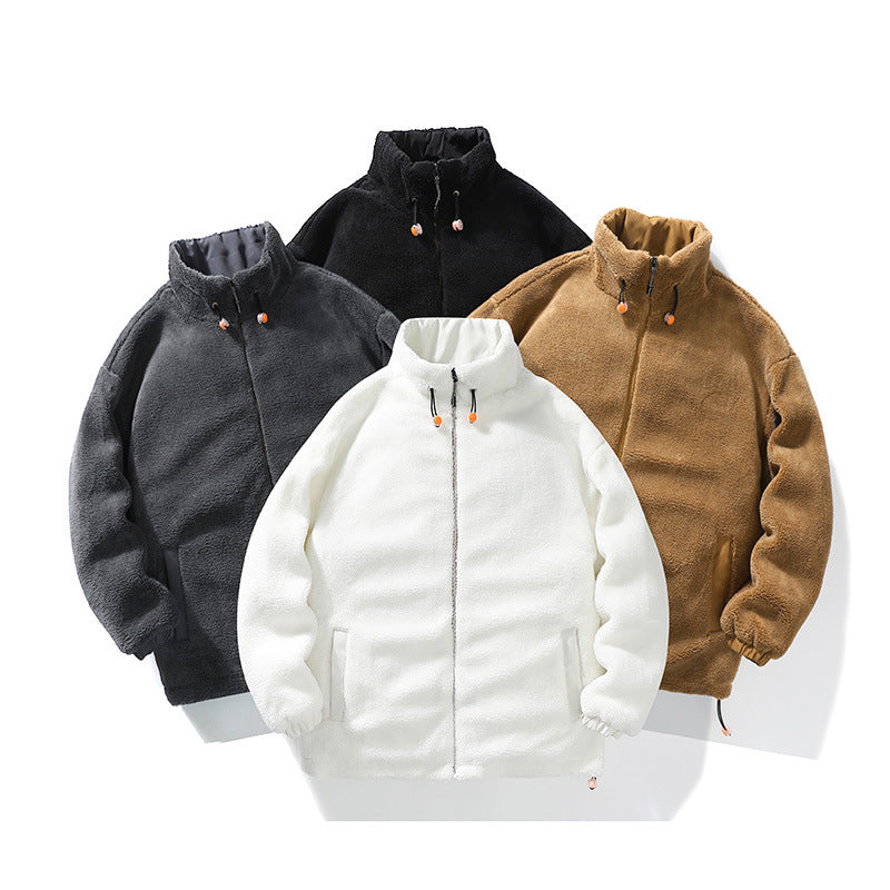 Men’s Cotton Padded Coat | Thickened Warm Winter Coat | same ANTHEM.