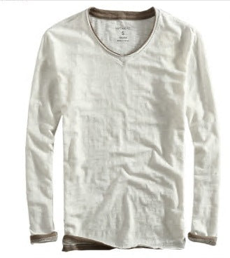 Men’s Raw Edge Distressed Shirt | same ANTHEM Soulmate Streetwear