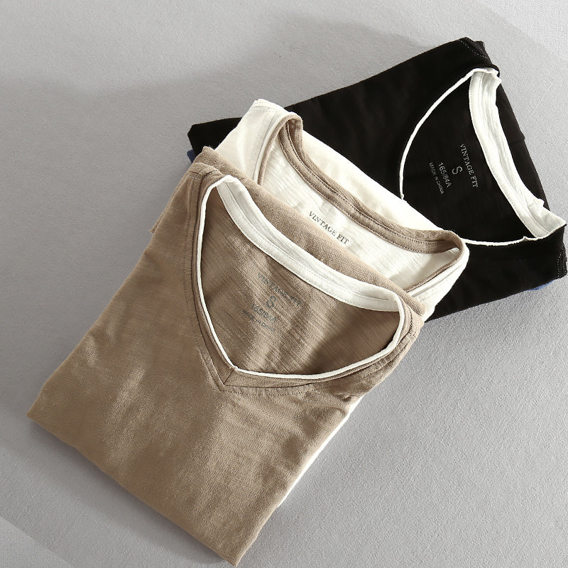 Men’s Raw Edge Distressed Shirt | same ANTHEM Soulmate Streetwear