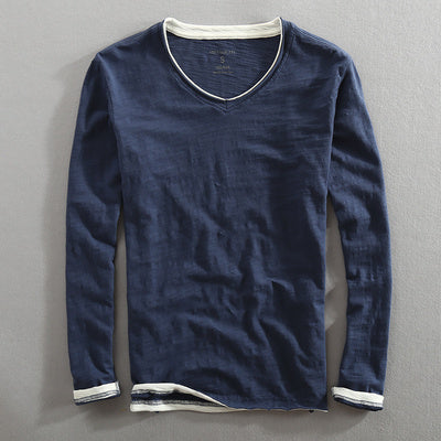 Men’s Raw Edge Distressed Shirt | same ANTHEM Soulmate Streetwear