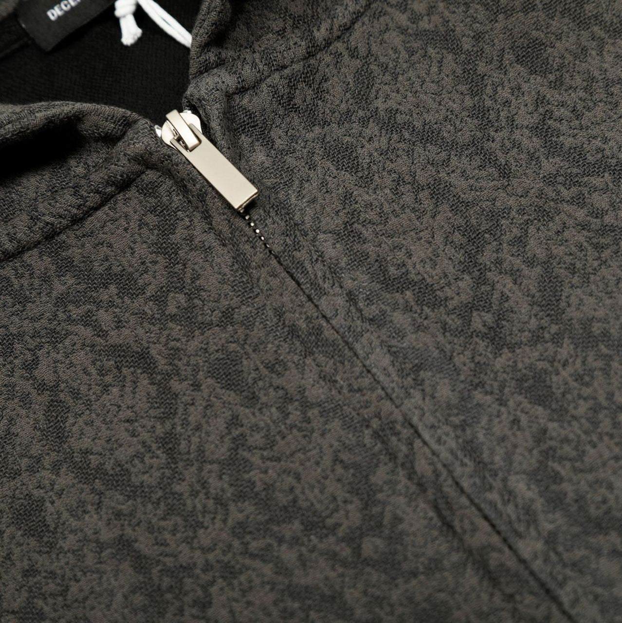 Men’s Street Style Hooded Sweatshirt Jacket | same ANTHEM. Soulmate Streetwear