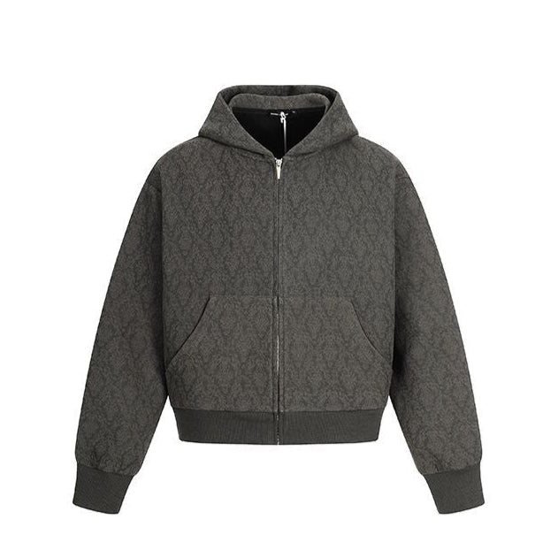 Men’s Street Style Hooded Sweatshirt Jacket | same ANTHEM. Soulmate Streetwear