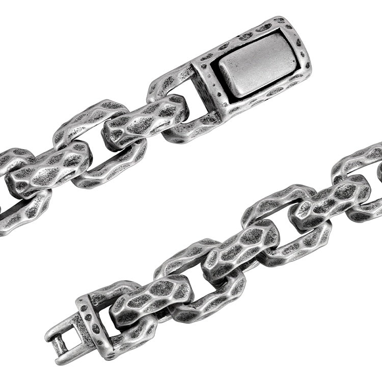 Meteorite Crater Bracelet for Men | same ANTHEM. Soulmate Streetwear