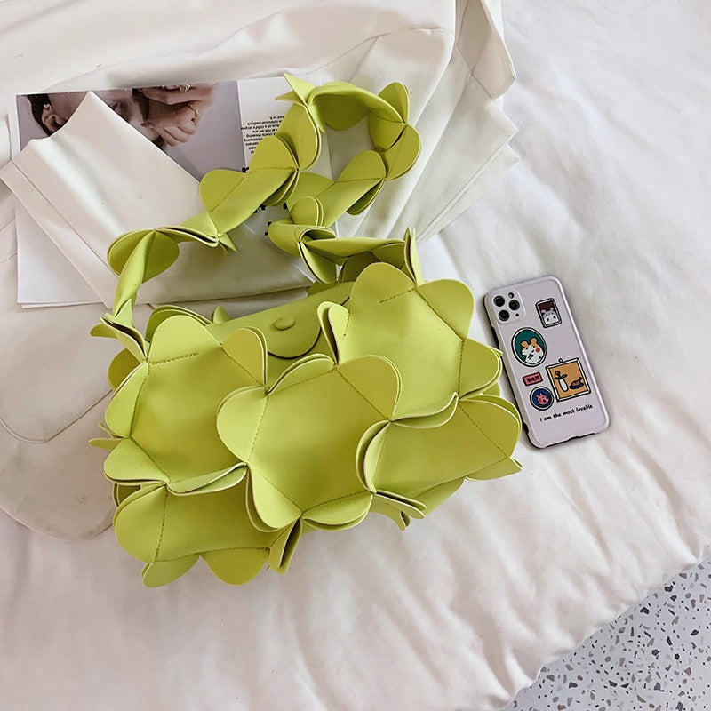 Mori Soft Girl Petal Bag | same ANTHEM. Soulmate Streetwear